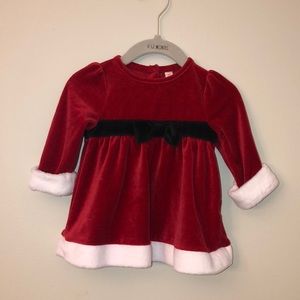 Baby Girls Christmas Top size 3-6 months